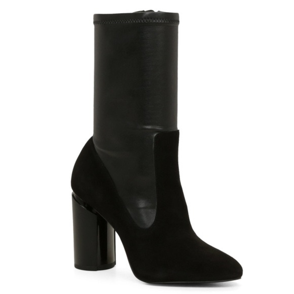 Aldo Black Crillan Boots